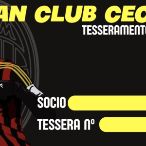 Abbonamento Stagione 2024/2025