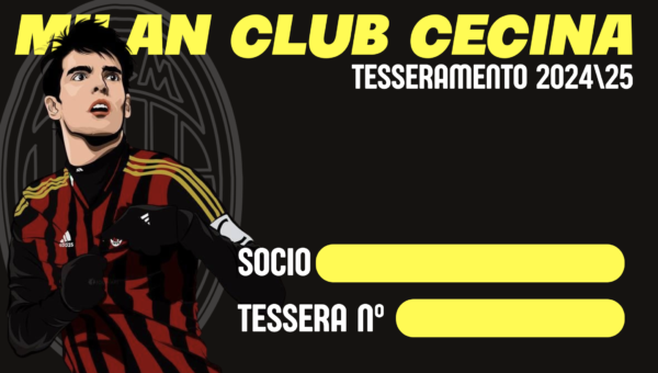 Abbonamento Stagione 2024/2025