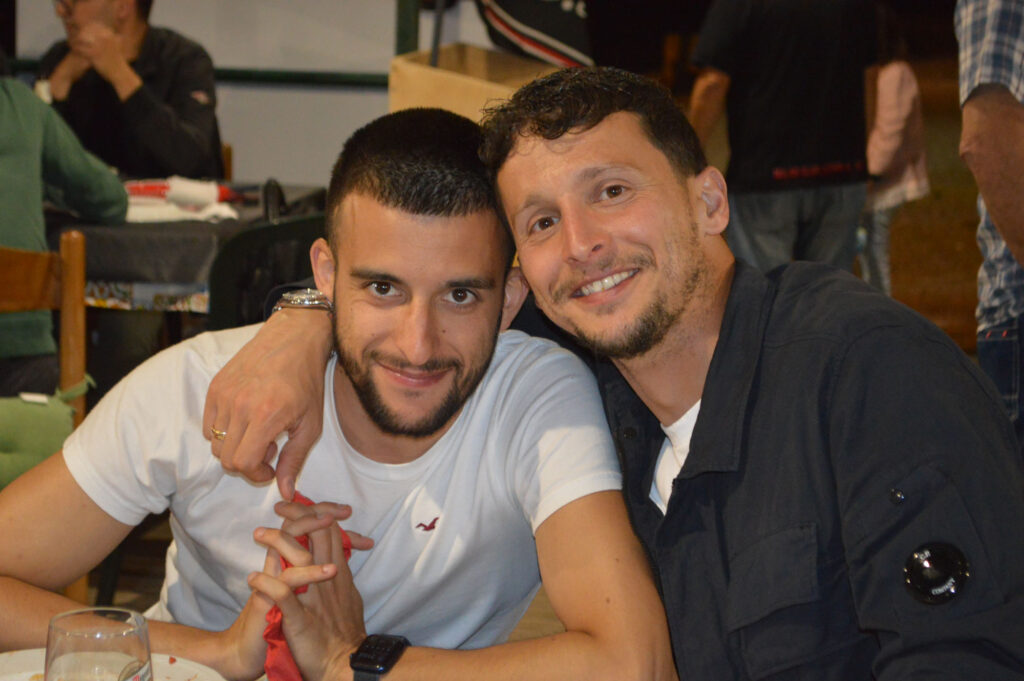 milan club cecina festa stagione 2024 27
